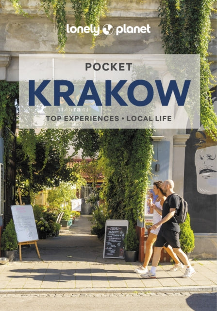 Lonely Planet Pocket Krakow-'9781838698935