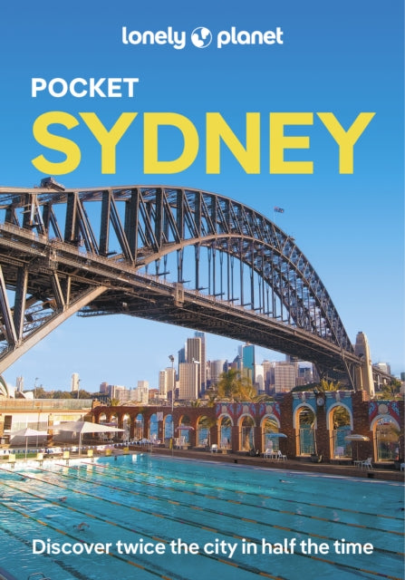 Lonely Planet Pocket Sydney-'9781838699208