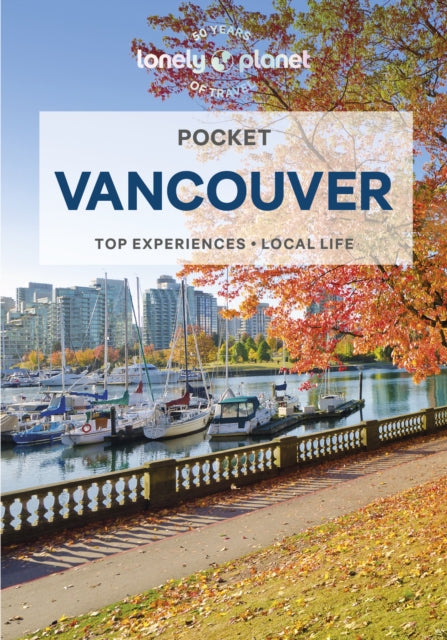 Lonely Planet Pocket Vancouver-'9781838699253