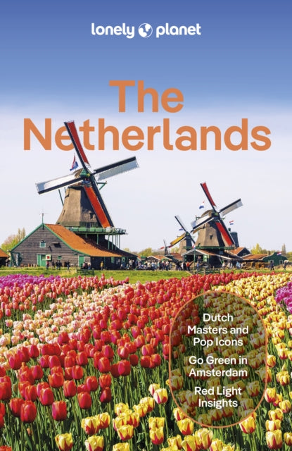 Lonely Planet The Netherlands-'9781838699680
