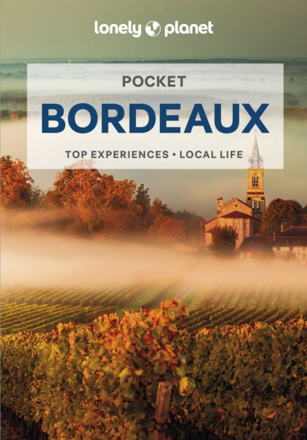 Lonely Planet Pocket Bordeaux-'9781838699888