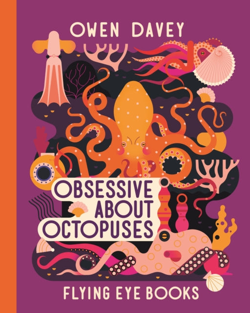 Obsessive About Octopuses-'9781838741549