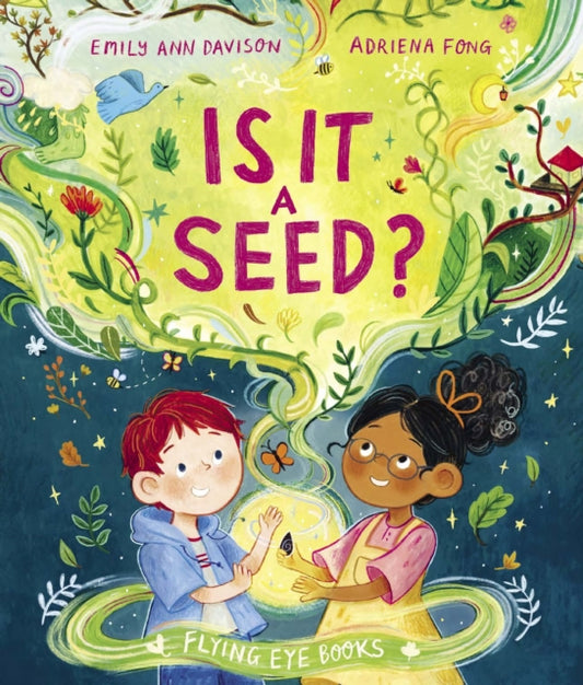 Is It a Seed?-'9781838741587