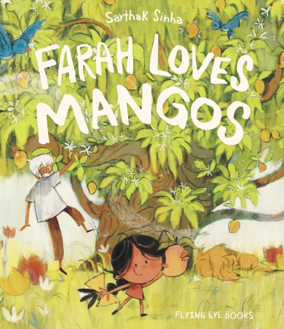 Farah Loves Mangos-'9781838742010