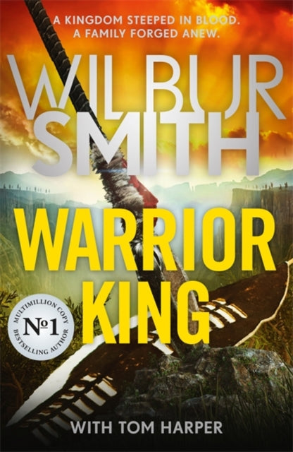 Warrior King : THE BRAND-NEW COURTNEY SERIES EPIC FOR 2024-'9781838779146