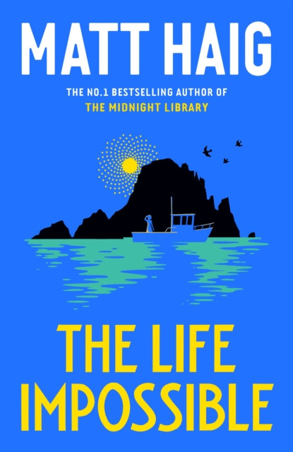 The Life Impossible-'9781838855574