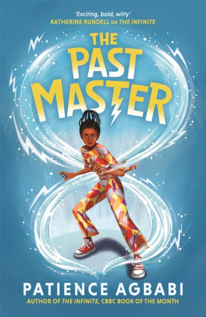 The Past Master-'9781838855819