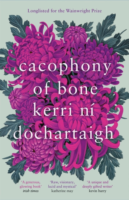 Cacophony of Bone-'9781838856304