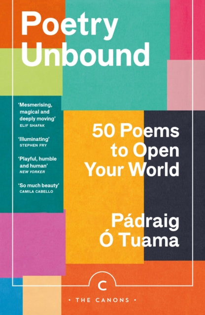 Poetry Unbound : 50 Poems to Open Your World-'9781838856359
