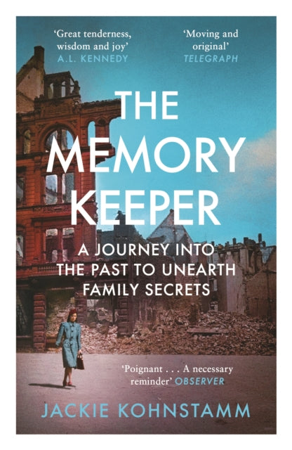 The Memory Keeper : A Journey into the Past to Unearth Family Secrets-'9781838858056