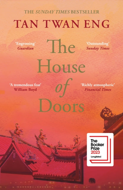 The House of Doors-'9781838858339