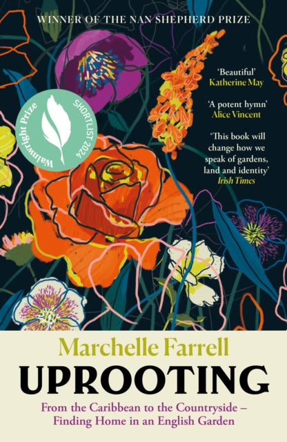 Uprooting : From the Caribbean to the Countryside – Finding Home in an English Garden-'9781838858704