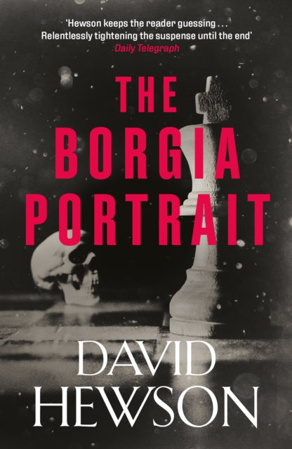 The Borgia Portrait-'9781838858711