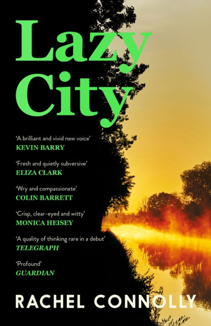 Lazy City-'9781838859695