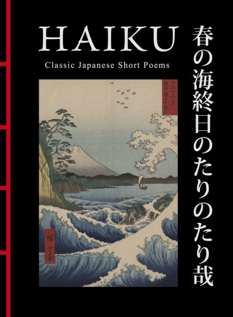 Haiku : Classic Japanese Short Poems-'9781838864828