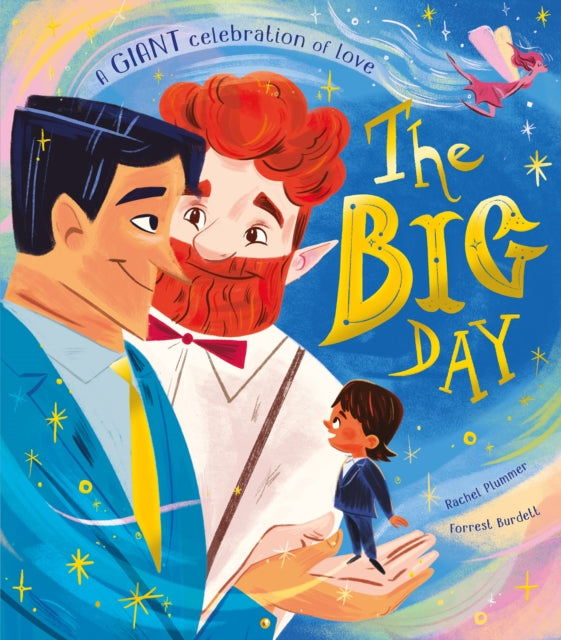 The Big Day-'9781838915384