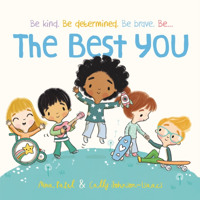 The Best You-'9781838915414
