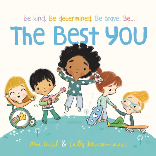 The Best You-'9781838915414