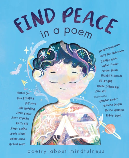Find Peace in a Poem-'9781838915643