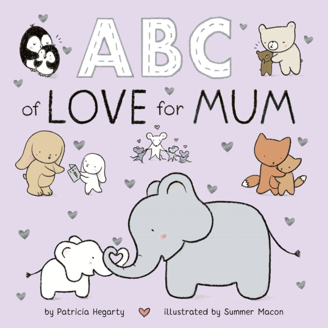 ABC of Love for Mum-'9781838915735