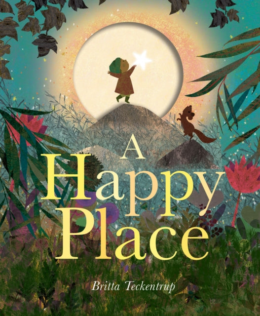 A Happy Place-'9781838915742