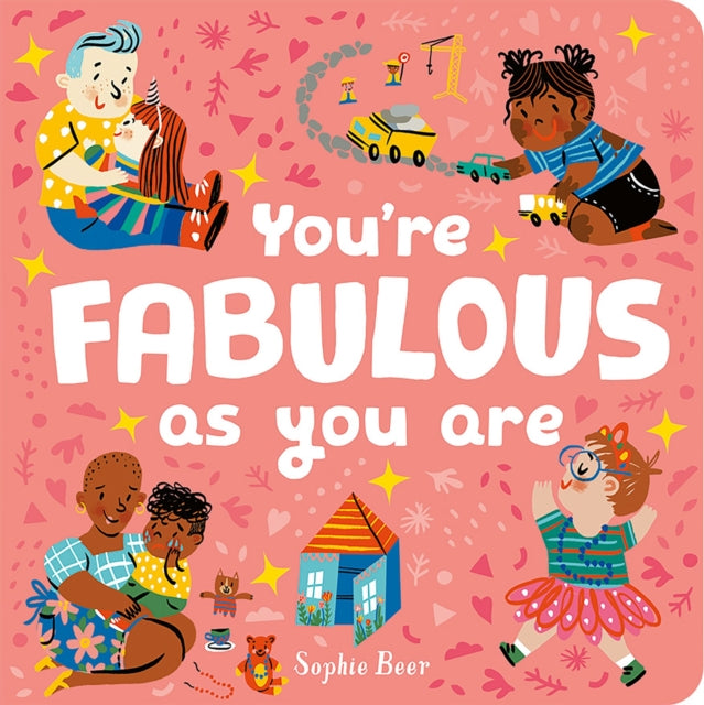 You're Fabulous As You Are-'9781838916114