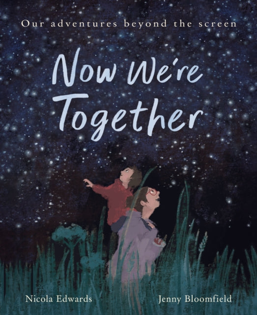 Now We're Together-'9781838916121