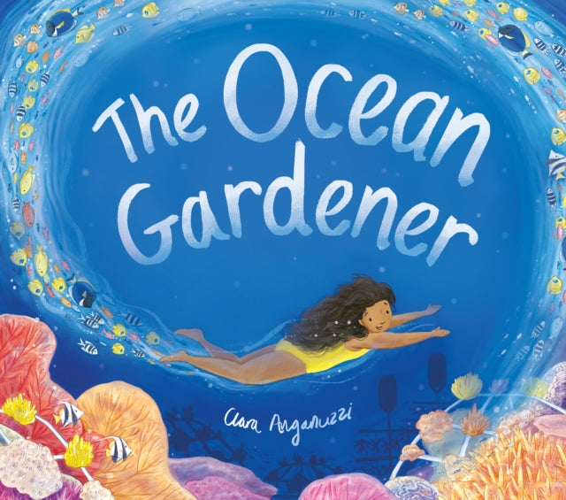 The Ocean Gardener-'9781838916152