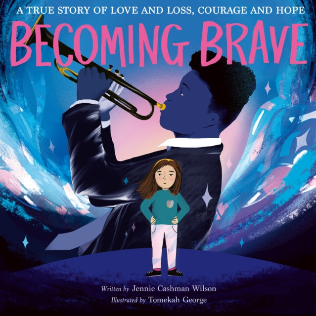 Becoming Brave-'9781838916466