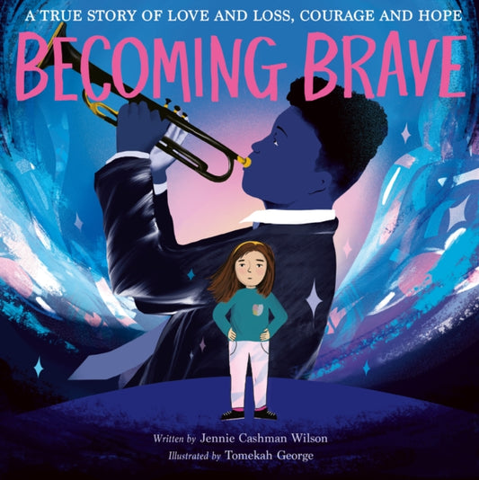 Becoming Brave-'9781838916466