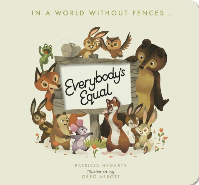 Everybody's Equal-'9781838916558