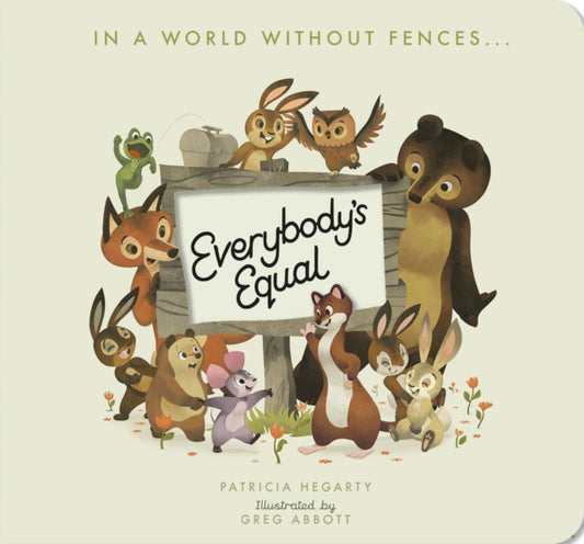 Everybody's Equal-'9781838916558