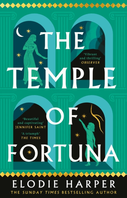 The Temple of Fortuna : the dramatic final instalment in the Sunday Times bestselling trilogy-'9781838933630