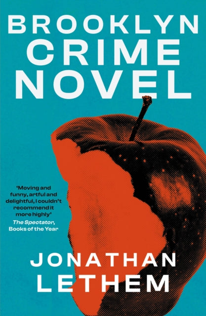 Brooklyn Crime Novel-'9781838952211