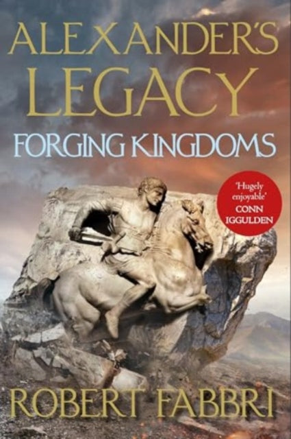 Forging Kingdoms-'9781838956165