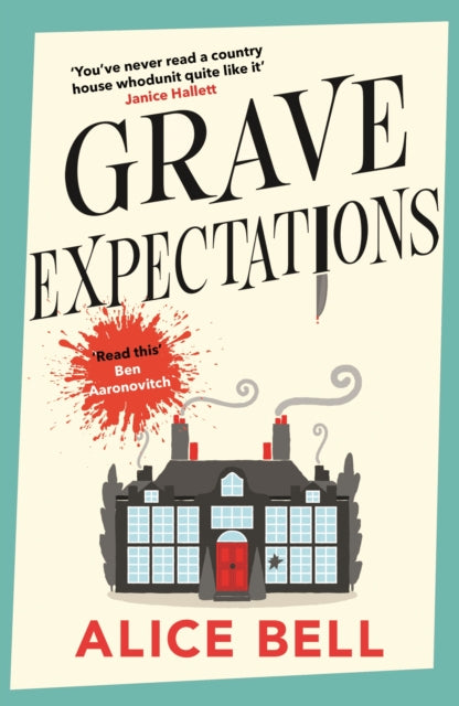 Grave Expectations : The hilarious and gripping BBC Radio 2 Book Club pick-'9781838958428