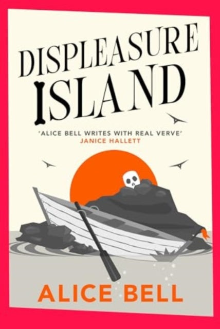 Displeasure Island : 'Warm, smart and laugh-out-loud funny' Andrea Mara-'9781838958435