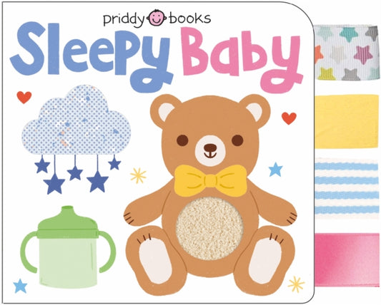 Sleepy Baby-'9781838993856