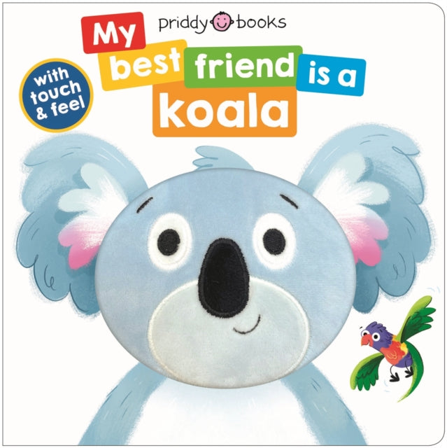 My Best Friend Is A Koala-'9781838993948