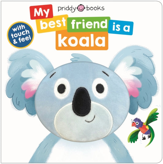 My Best Friend Is A Koala-'9781838993948