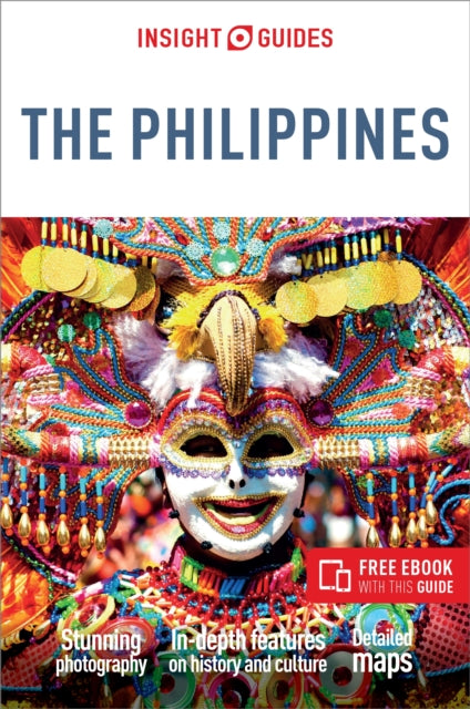 Insight Guides The Philippines: Travel Guide with eBook-'9781839053474