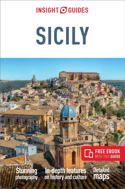Insight Guides Sicily: Travel Guide with eBook-'9781839053481