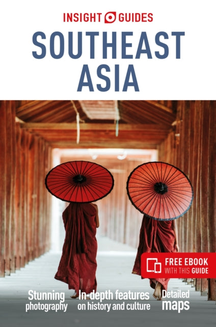 Insight Guides Southeast Asia: Travel Guide with eBook-'9781839053856