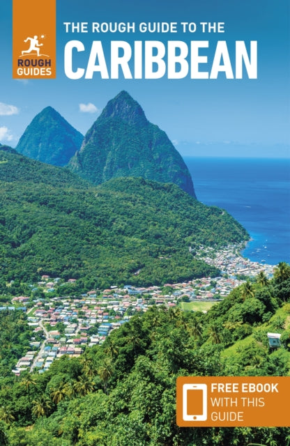 The Rough Guide to the Caribbean: Travel Guide with eBook-'9781839058035