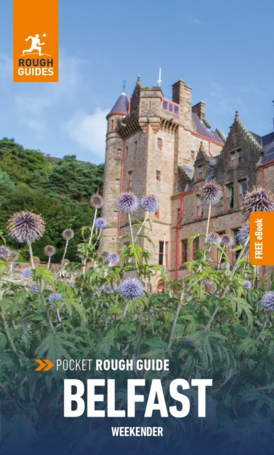 Pocket Rough Guide Weekender Belfast: Travel Guide with eBook-'9781839058387
