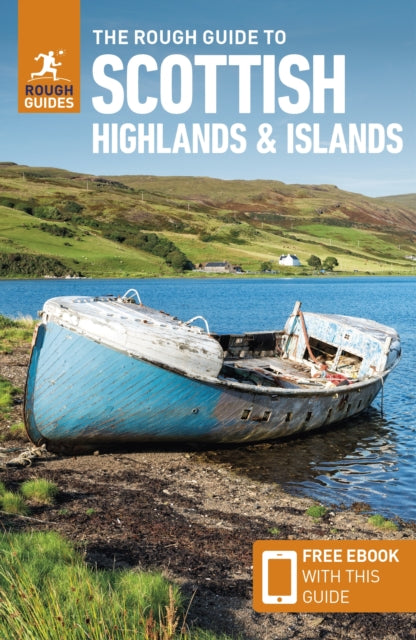 The Rough Guide to Scottish Highlands & Islands: Travel Guide with eBook-'9781839058639