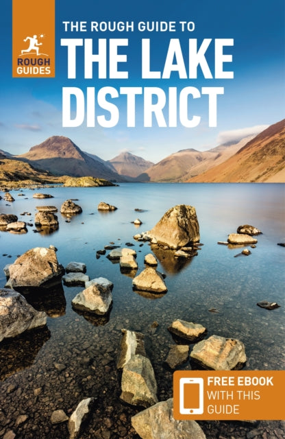 The Rough Guide to  the Lake District: Travel Guide with eBook-'9781839058684