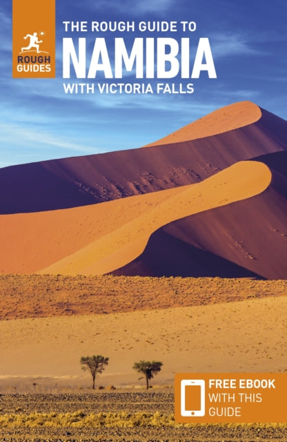 The Rough Guide to Namibia with Victoria Falls: Travel Guide with eBook-'9781839059711