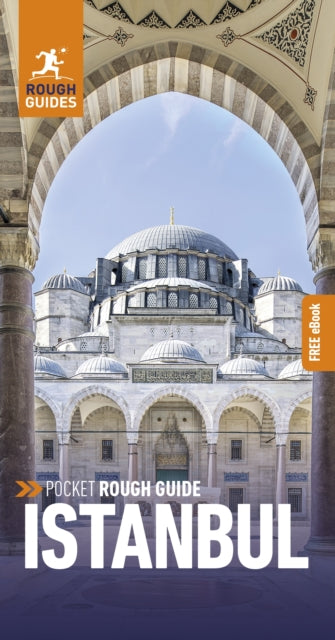 Pocket Rough Guide Istanbul: Travel Guide with eBook-'9781839059742