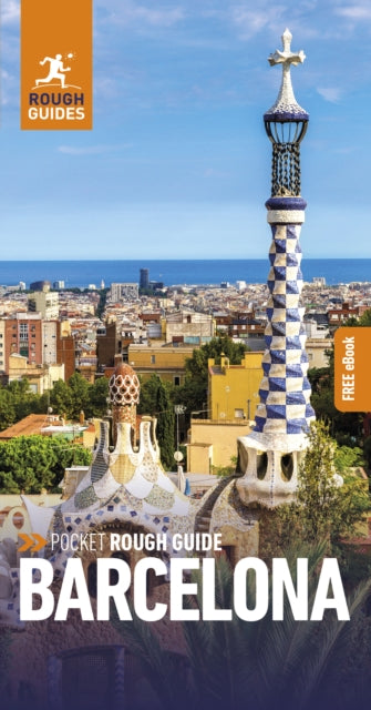 Pocket Rough Guide Barcelona: Travel Guide with eBook-'9781839059759